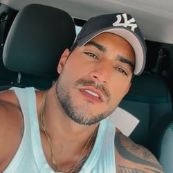 Foto de Moreno Blackp ao vivo na webcam