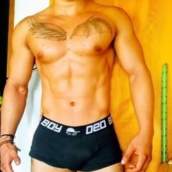 Foto de Moreno Definido ao vivo na webcam