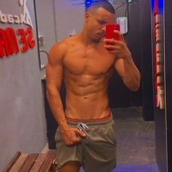 Foto de Moreno Felp ao vivo na webcam