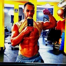 Foto de Moreno Thor ao vivo na webcam