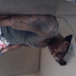 Foto de Moreno trans ao vivo na webcam