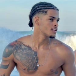 Foto de Morenuh ao vivo na webcam