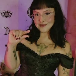 Foto de Morganna ao vivo na webcam