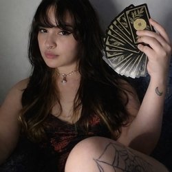 Foto de Mortícia ao vivo na webcam