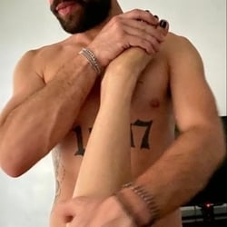 Foto de Mr CH ao vivo na webcam