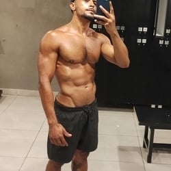 Foto de Mr Frank ao vivo na webcam