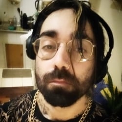 Foto de Mr Robot ao vivo na webcam