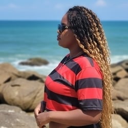 Foto de Mulata Sensual ao vivo na webcam