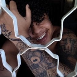 Foto de Murilo Martins ao vivo na webcam