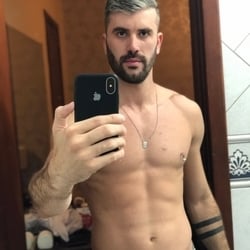 Foto de Murilo Mazer ao vivo na webcam