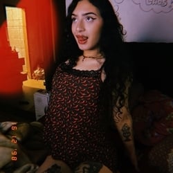 Foto de Musa Moon ao vivo na webcam