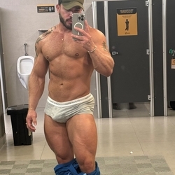 Muscle Worship