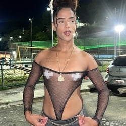 Foto de Myckaella ao vivo na webcam