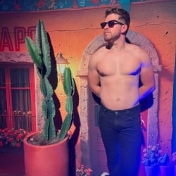 Foto de Nacho M9 ao vivo na webcam