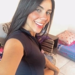 Foto de Nahy ao vivo na webcam