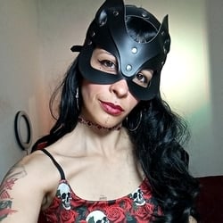 Foto de Nana Nox ao vivo na webcam