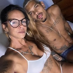 Foto de Nanda Bey ao vivo na webcam