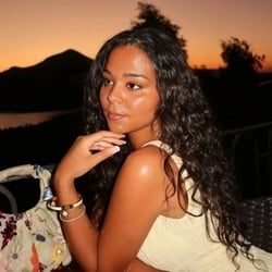 Foto de Nanda Brunet ao vivo na webcam