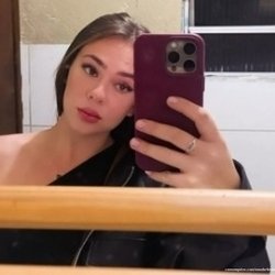 Foto de Nanda Ferna ao vivo na webcam