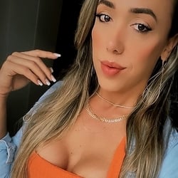 Foto de Nanda Fernandes ao vivo na webcam