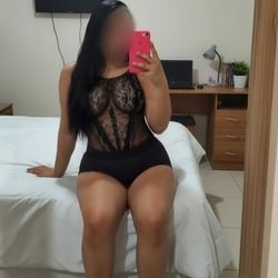 Foto de Nanda Fox ao vivo na webcam