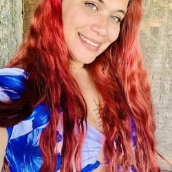 Foto de Nanda Lima ao vivo na webcam