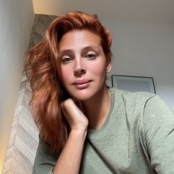 Foto de Nanda Pereira ao vivo na webcam