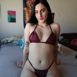 Foto de Nanda Pretty Hot ao vivo na webcam