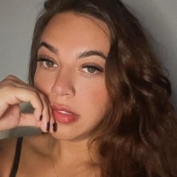 Foto de Nanda Salles ao vivo na webcam