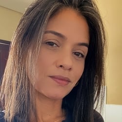 Foto de Nandi ao vivo na webcam