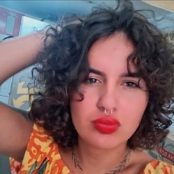 Foto de Nandinha 20 Hot ao vivo na webcam