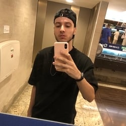 Foto de Nando Silva ao vivo na webcam