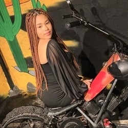 Foto de Nany Costa ao vivo na webcam