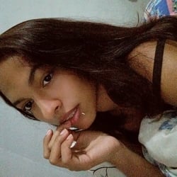 Foto de Narinha ao vivo na webcam