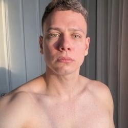 Foto de Natan Saldanha ao vivo na webcam