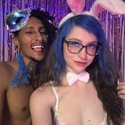 Foto de Nath Kozlo ao vivo na webcam