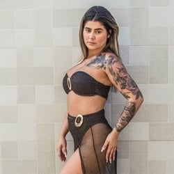 Foto de Nath Peixoto ao vivo na webcam