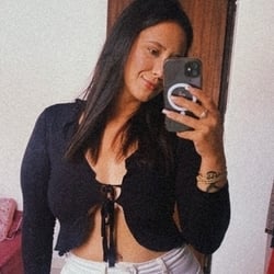 Foto de Nathalya ML ao vivo na webcam