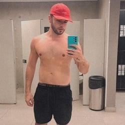 Foto de Nathan Barah ao vivo na webcam