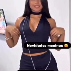 Foto de Nathy Matuza ao vivo na webcam