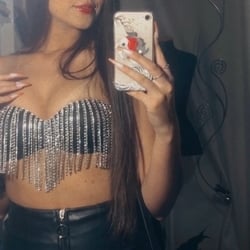 Foto de Nati Bittencourt ao vivo na webcam