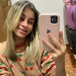 Foto de Naty Babe 18 ao vivo na webcam