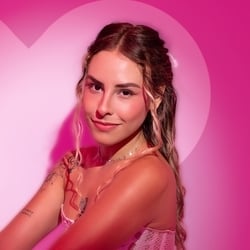 Foto de Naty Prado ao vivo na webcam