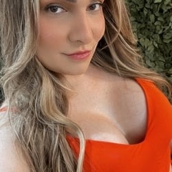 Foto de Naty Sodré ao vivo na webcam