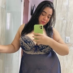 Foto de Natasha Kitsune ao vivo na webcam