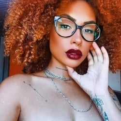 Foto de Nefertiti ao vivo na webcam