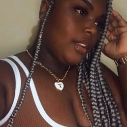 Foto de Nega Negrona ao vivo na webcam