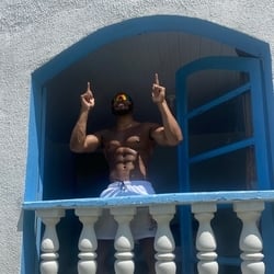 Foto de Negão Bruto ao vivo na webcam