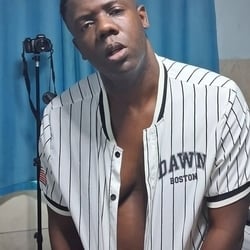 Foto de Negão Fetiches ao vivo na webcam