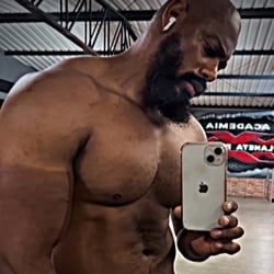 Foto de Nego Meio Amargo ao vivo na webcam